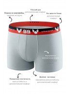 Мужские Uniconf Мужское нижнее белье BB12