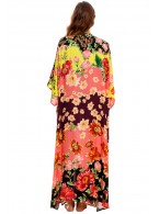 Туника пляжная Aqua Bendita Selma AB_15453