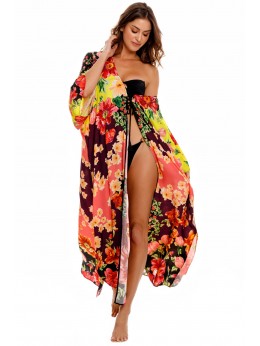 Туника пляжная Aqua Bendita Selma AB_15453