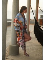 Туника пляжная Aqua Bendita Debra AB_12282