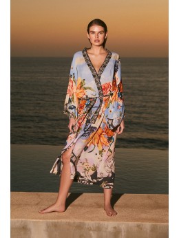 Туника пляжная Aqua Bendita Debra AB_12282