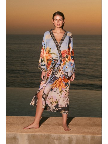 Туника пляжная Aqua Bendita Debra AB_12282