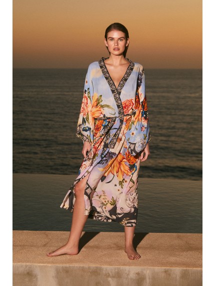 Туника пляжная Aqua Bendita Debra AB_12282