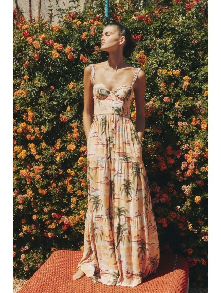 Платье Aqua Bendita Dunna AB_8043