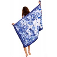 Парео Aqua Bendita Bou AB_15442