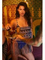 Туника пляжная Aqua Bendita Persia AB_12322