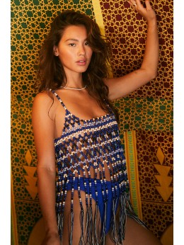 Туника пляжная Aqua Bendita Persia AB_12322