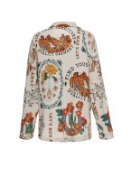 Туника пляжная Aqua Bendita Keshi AB_17747