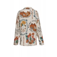 Туника пляжная Aqua Bendita Keshi AB_17747