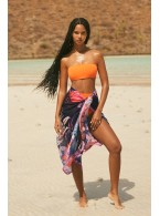 Парео Aqua Bendita Marine AB_12782