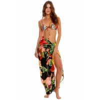 Парео Aqua Bendita Marine AB_15457