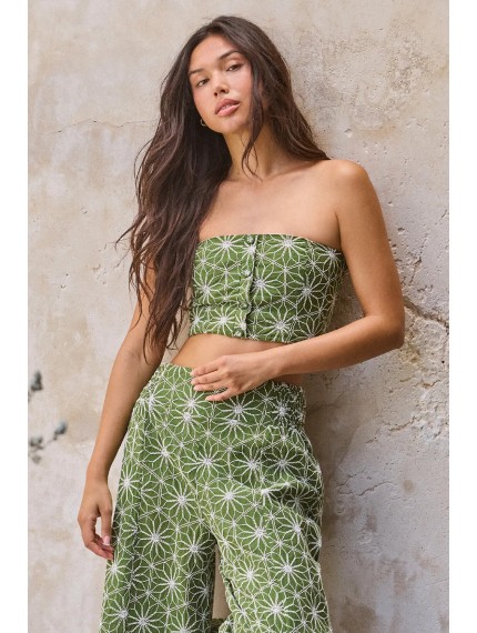 Топ Aqua Bendita Liria AB_15155