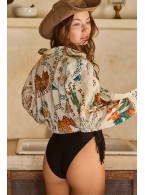 Туника пляжная Aqua Bendita Keshi AB_17747