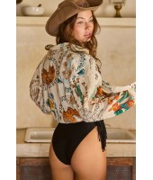 Туника пляжная Aqua Bendita Keshi AB_17747