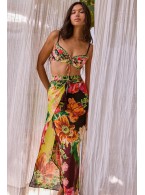 Парео Aqua Bendita Marine AB_15457