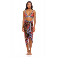 Парео Aqua Bendita Marine AB_9027