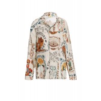 Туника пляжная Aqua Bendita Keshi AB_17747