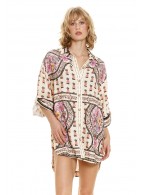 Туника пляжная Aqua Bendita Chrissy AB_12823