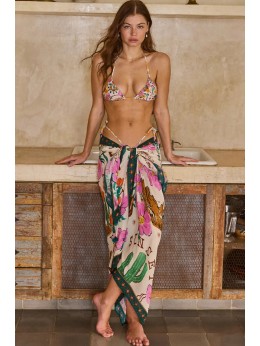 Парео Aqua Bendita Marine AB_17019