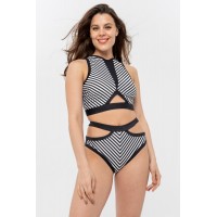 Плавки Uniconf Spicy Stripes CBC233