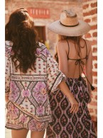 Туника пляжная Aqua Bendita Chrissy AB_12823