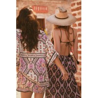 Туника пляжная Aqua Bendita Chrissy AB_12823