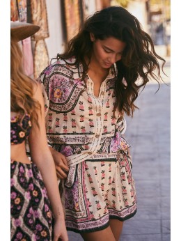 Туника пляжная Aqua Bendita Chrissy AB_12823