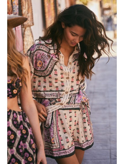 Туника пляжная Aqua Bendita Chrissy AB_12823