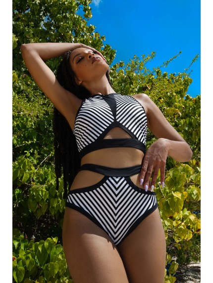 Плавки Uniconf Spicy Stripes CBC233