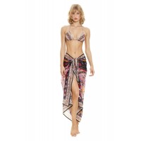 Парео Aqua Bendita Marine AB_12827