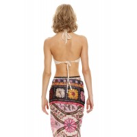 Парео Aqua Bendita Marine AB_12827