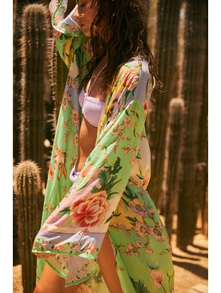 Туника пляжная Aqua Bendita Kimi AB_13163