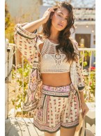 Шорты Aqua Bendita Sophie AB_12825