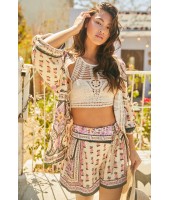 Шорты Aqua Bendita Sophie AB_12825