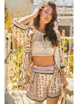 Шорты Aqua Bendita Sophie AB_12825