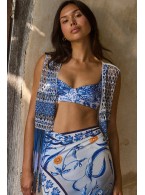 Верх купальника Aqua Bendita Balena AB_15376