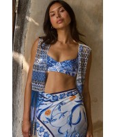 Верх купальника Aqua Bendita Balena AB_15376 Верх купальника Aqua Bendita Balena AB_15376