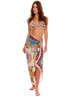 Парео Aqua Bendita Marine AB_17053