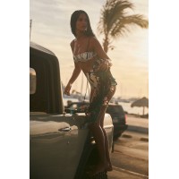 Верх купальника Aqua Bendita Margery AB_13184