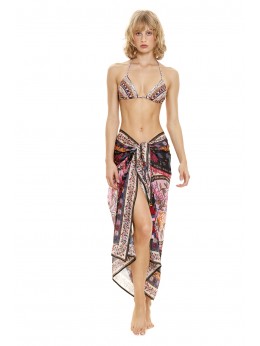 Парео Aqua Bendita Marine AB_12827