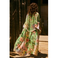 Туника пляжная Aqua Bendita Kimi AB_13163