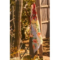 Парео Aqua Bendita Marine AB_13162