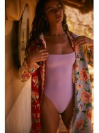 Туника пляжная Aqua Bendita Crystal AB_13165