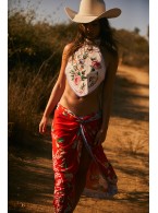 Парео Aqua Bendita Marine AB_13162