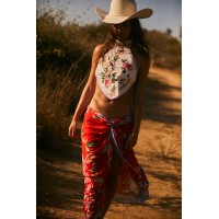 Парео Aqua Bendita Marine AB_13162 Парео Aqua Bendita Marine AB_13162