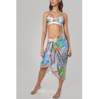 Парео Aqua Bendita Marine AB_5797