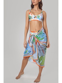 Парео Aqua Bendita Marine AB_5797