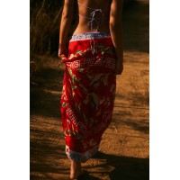 Парео Aqua Bendita Marine AB_13162