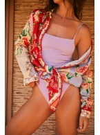 Туника пляжная Aqua Bendita Crystal AB_13165