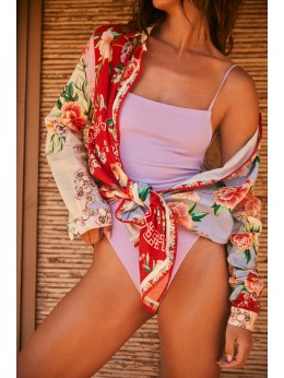 Туника пляжная Aqua Bendita Crystal AB_13165